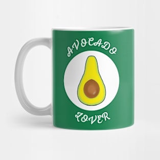 Avocado Lover Mug